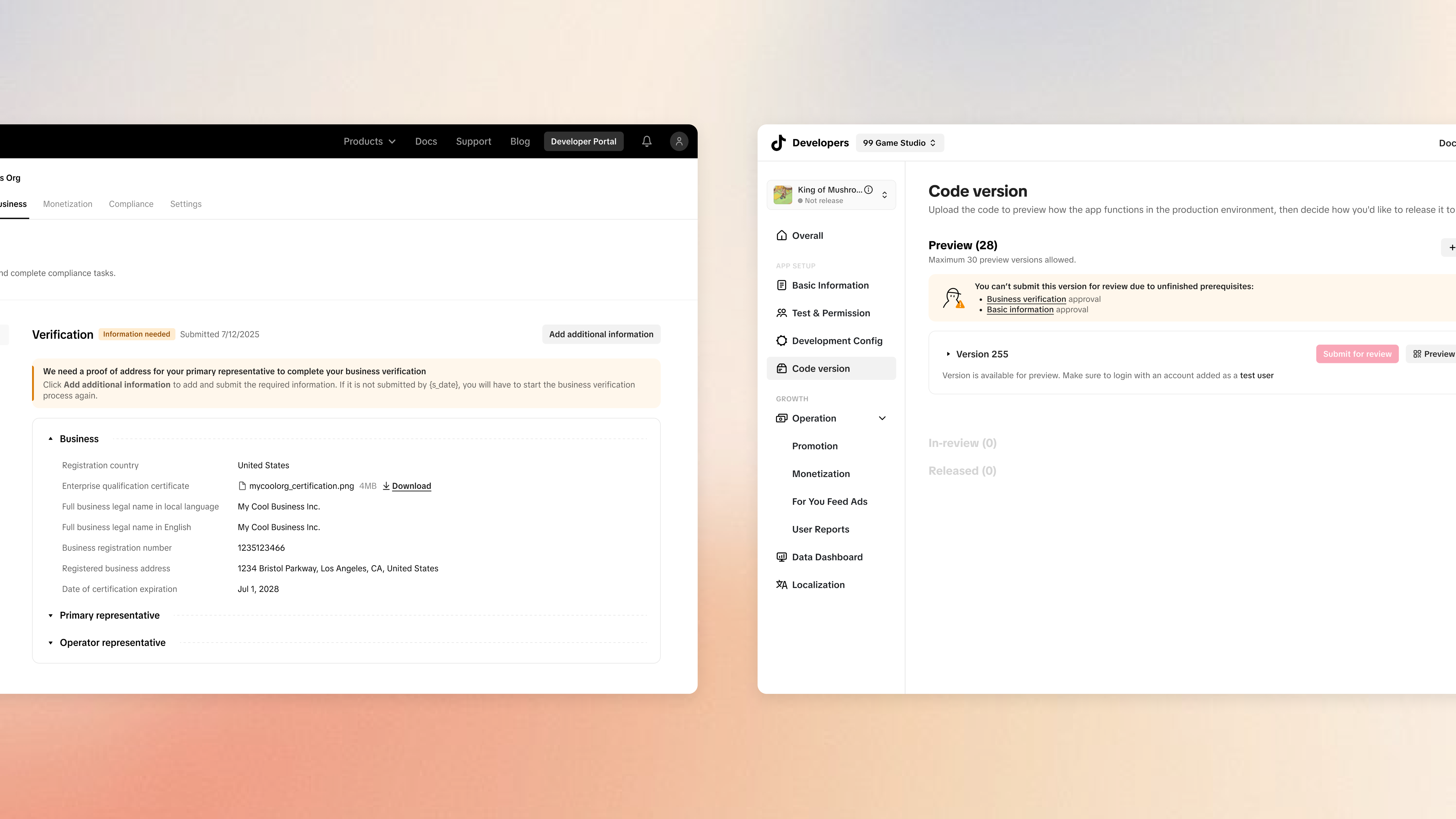 In-task guidance
